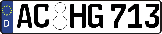 AC-HG713