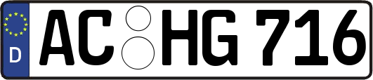 AC-HG716