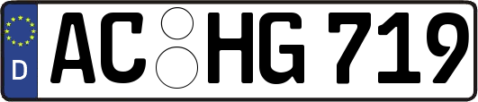 AC-HG719