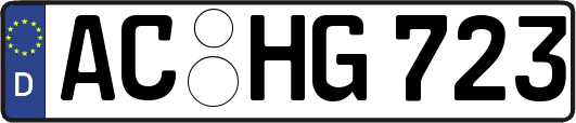 AC-HG723