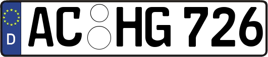 AC-HG726