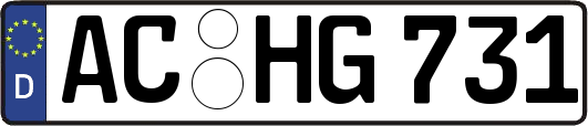 AC-HG731