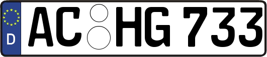 AC-HG733