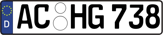 AC-HG738