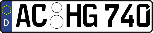 AC-HG740