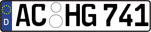 AC-HG741