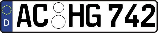AC-HG742