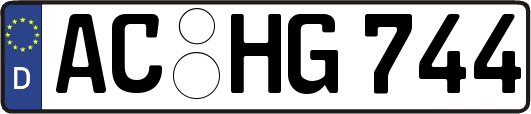 AC-HG744