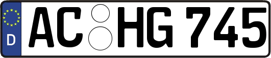 AC-HG745