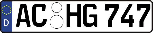 AC-HG747