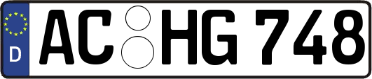 AC-HG748