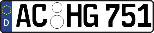 AC-HG751
