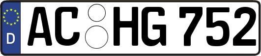 AC-HG752