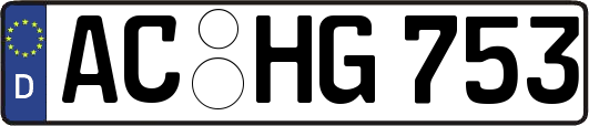 AC-HG753