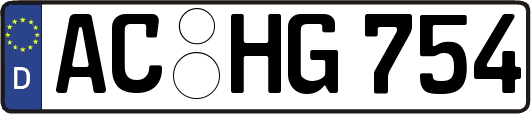 AC-HG754