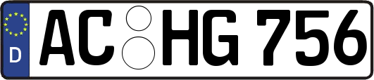 AC-HG756