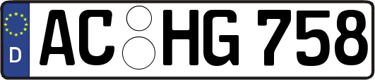 AC-HG758