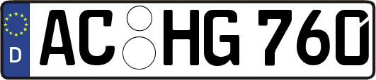 AC-HG760