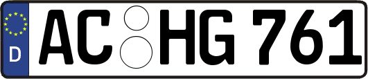 AC-HG761