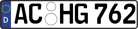 AC-HG762