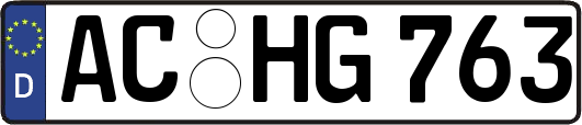 AC-HG763