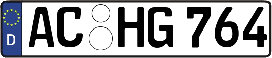 AC-HG764