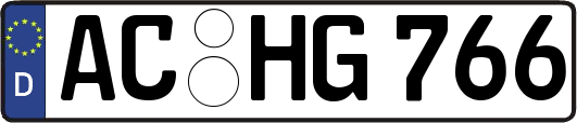 AC-HG766