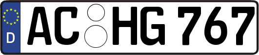 AC-HG767