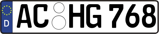 AC-HG768