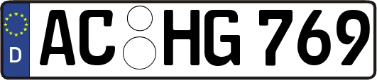 AC-HG769