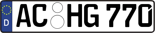 AC-HG770