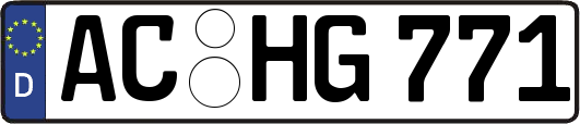 AC-HG771