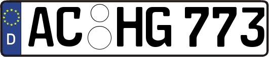 AC-HG773