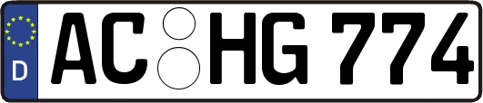 AC-HG774