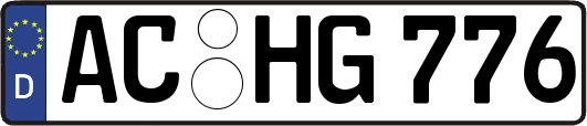 AC-HG776