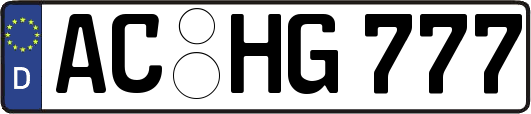 AC-HG777