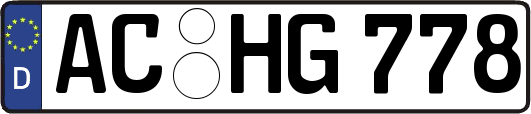 AC-HG778