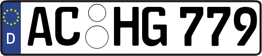 AC-HG779
