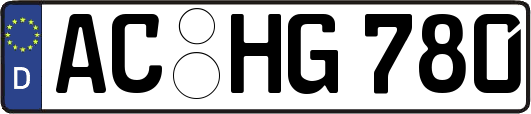 AC-HG780