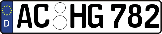 AC-HG782