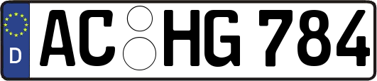 AC-HG784