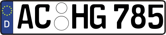 AC-HG785