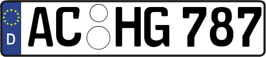 AC-HG787