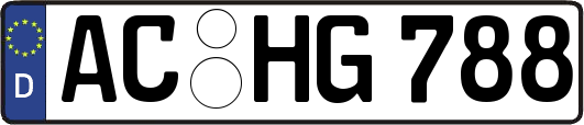 AC-HG788
