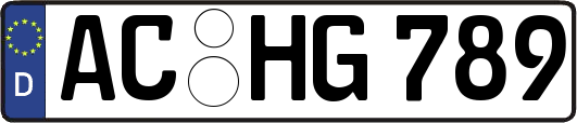 AC-HG789