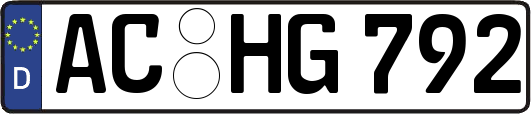 AC-HG792