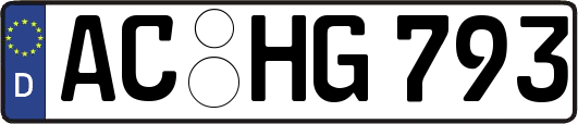 AC-HG793