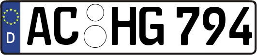 AC-HG794