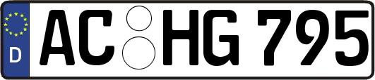 AC-HG795
