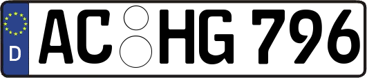 AC-HG796